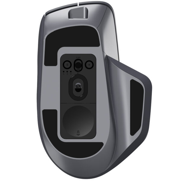Chuột Không Dây Rapoo MT760 | Bluetooth/2.4G/Có dây | Kết nối tối đa 5 thiết bị - Hàng Chính Hãng