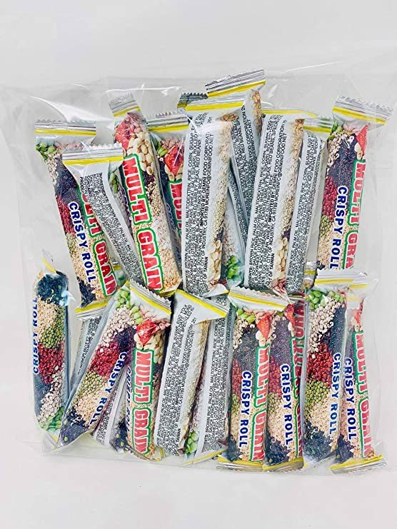 Bánh cuộn ngũ cốc Imperial Taste Multi Grain Crispy Roll (Mỹ)