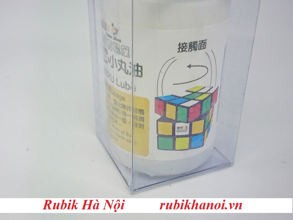 Rubik Lube Big Maru 100ml Tác Dụng Nhanh