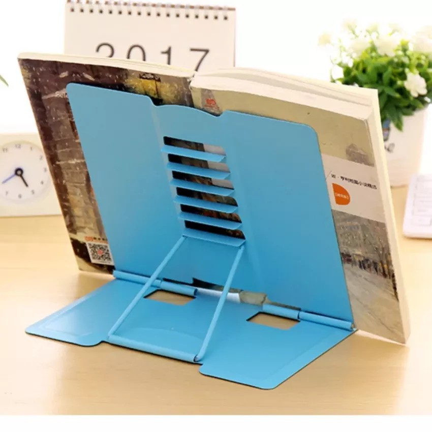[HCM]GIÁ ĐỠ KẸP SÁCH CHO BÉ ĐỌC BÀI CHỐNG CẬN THỊ