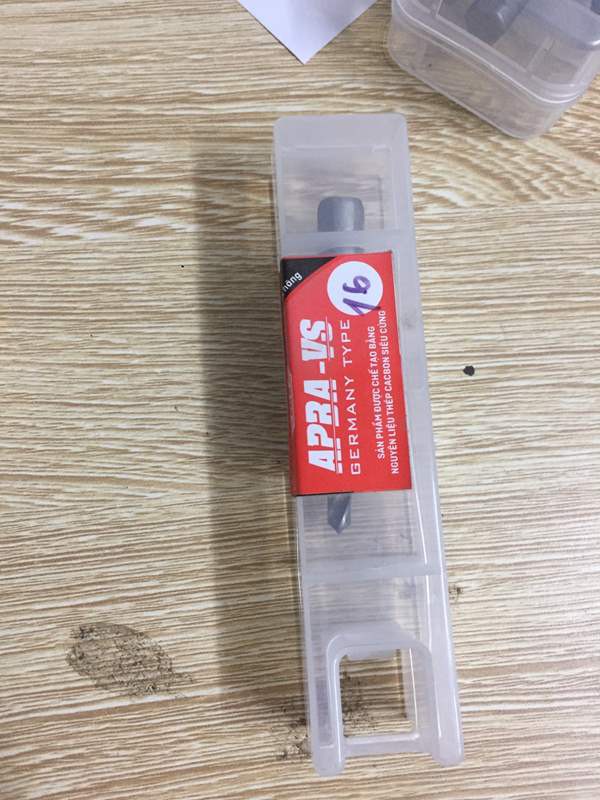 ANPO_Mũi khoét Inox 16 APBA