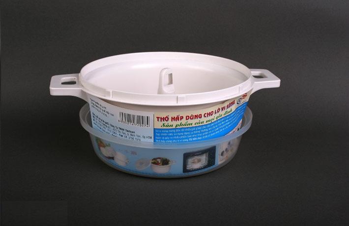 Thố hấp trong lò vi sóng Ts-325