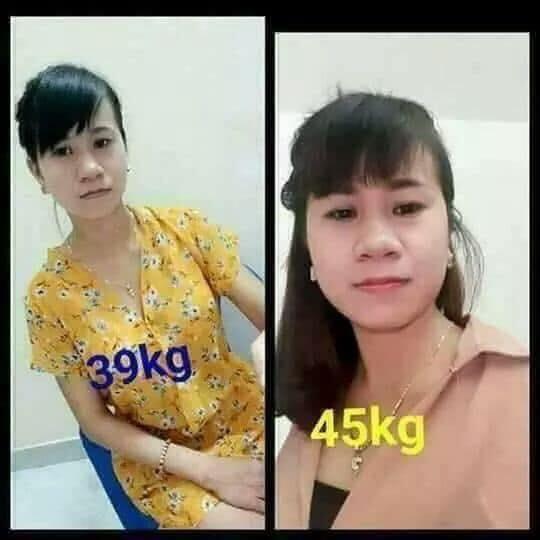 [KÈM QUÀ]Viên ăn ngủ ngon tăng cân Multi Vitamin