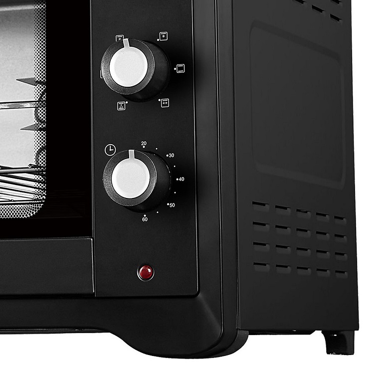(CHỈ GIAO HCM) Lò nướng điện 120 lít Sanaky VH-129S2D (Đen)