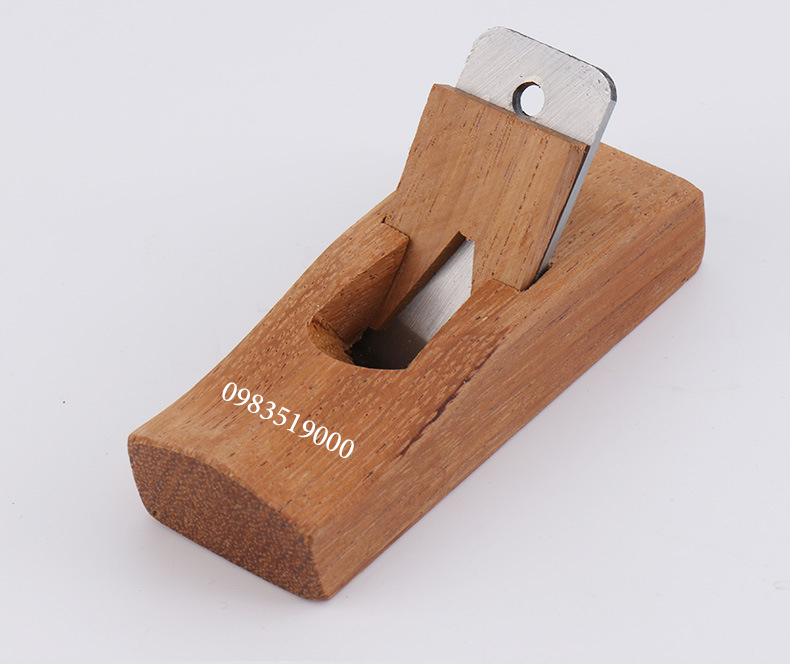 Bàn bào gỗ cầm tay 5inch - 127mm