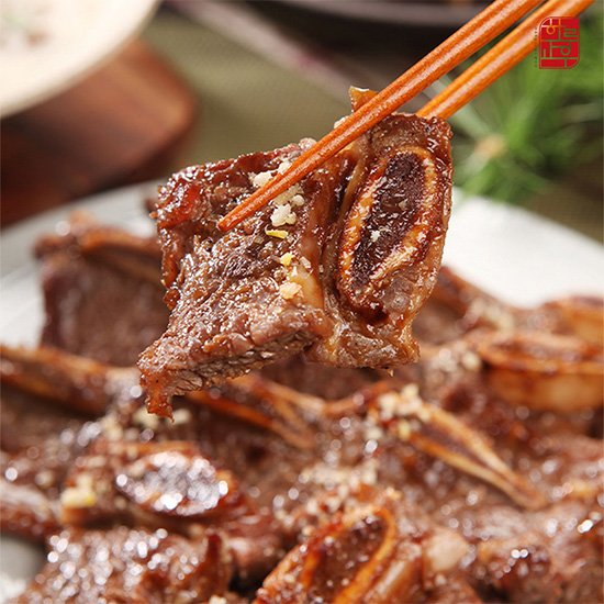 Sốt ướp sườn bò Chungjungone 280g