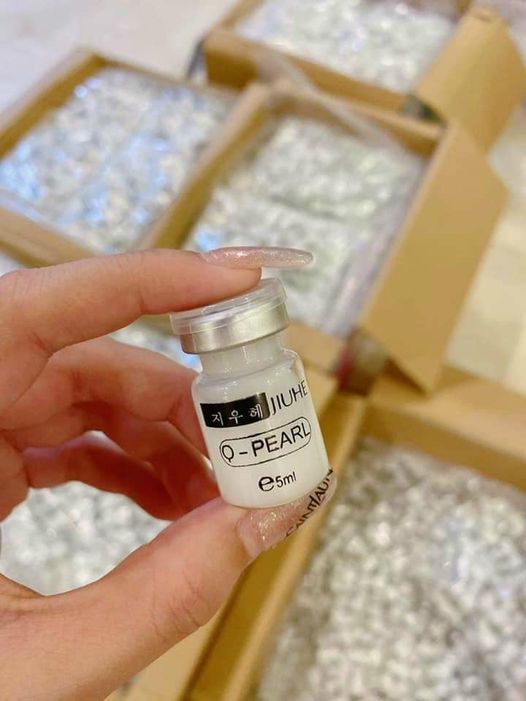 Serum #Jiuhe thâm Hàn Quốc