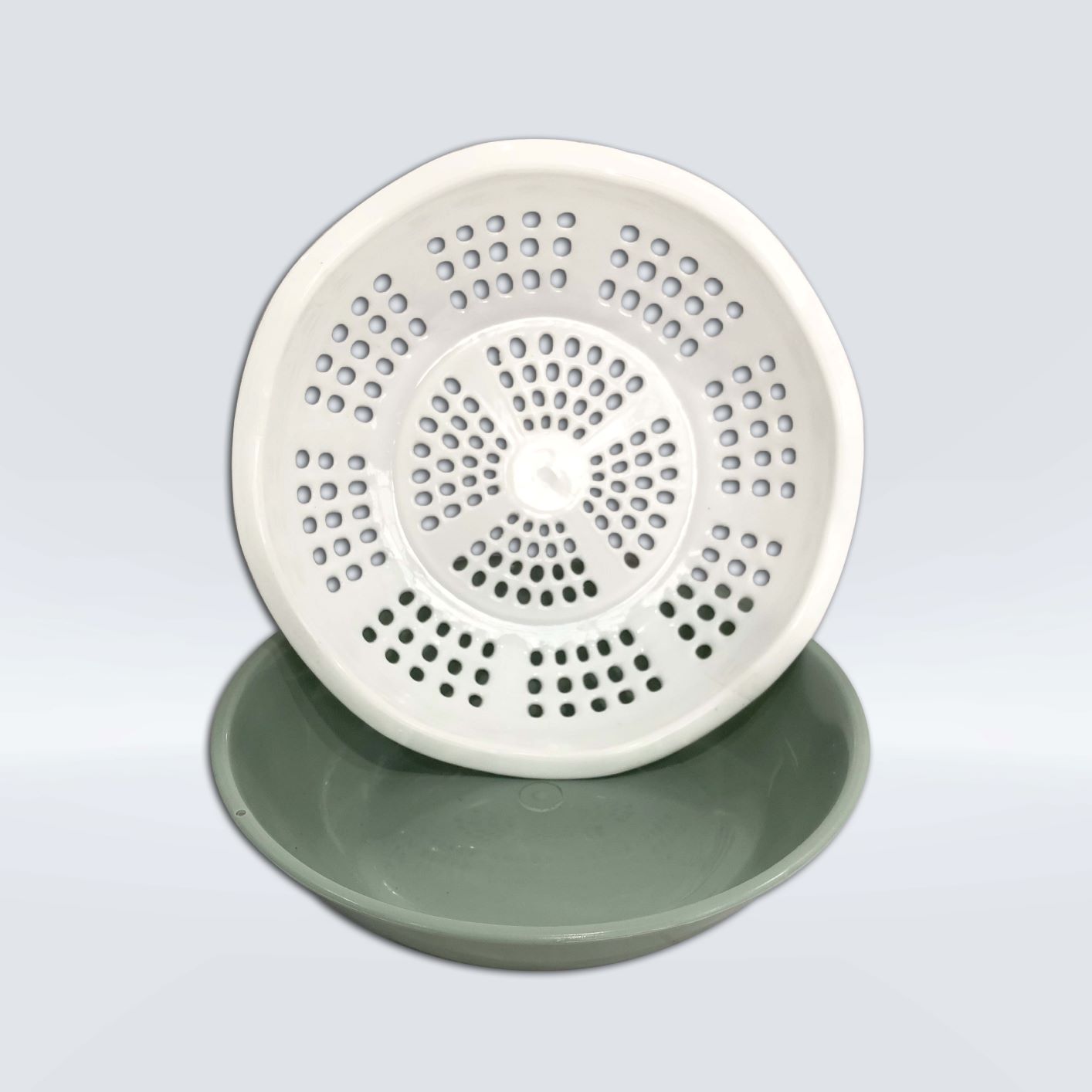 Rổ bộ tròn tự lập tl5008-25cm