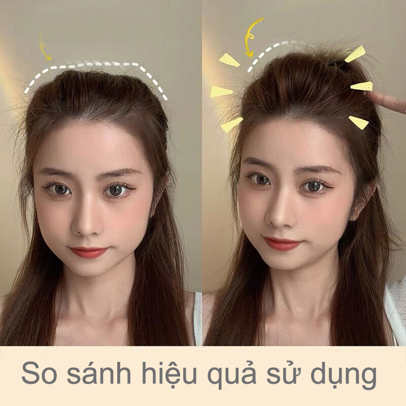 SET 2 Kẹp phồng chân tóc - ALLIN