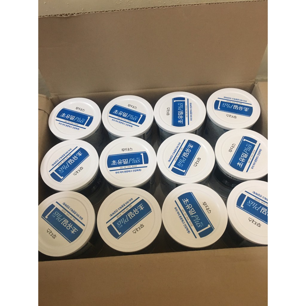 Sữa Colostrum Meal plus 1