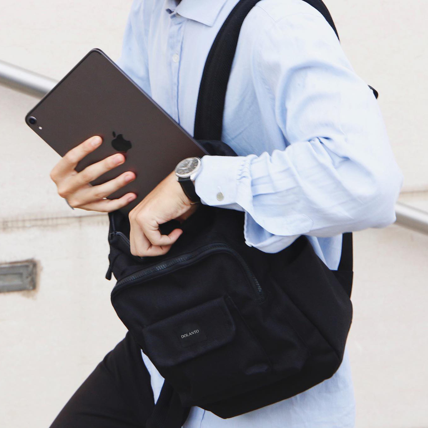Balo DOLANTO BRAND® Global Backpack