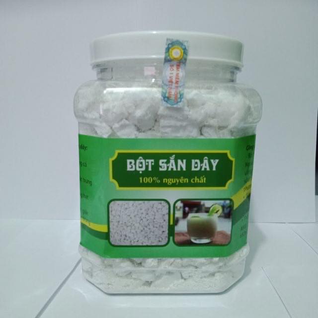BỘT SẮN DÂY TA NGUYÊN CHẤT