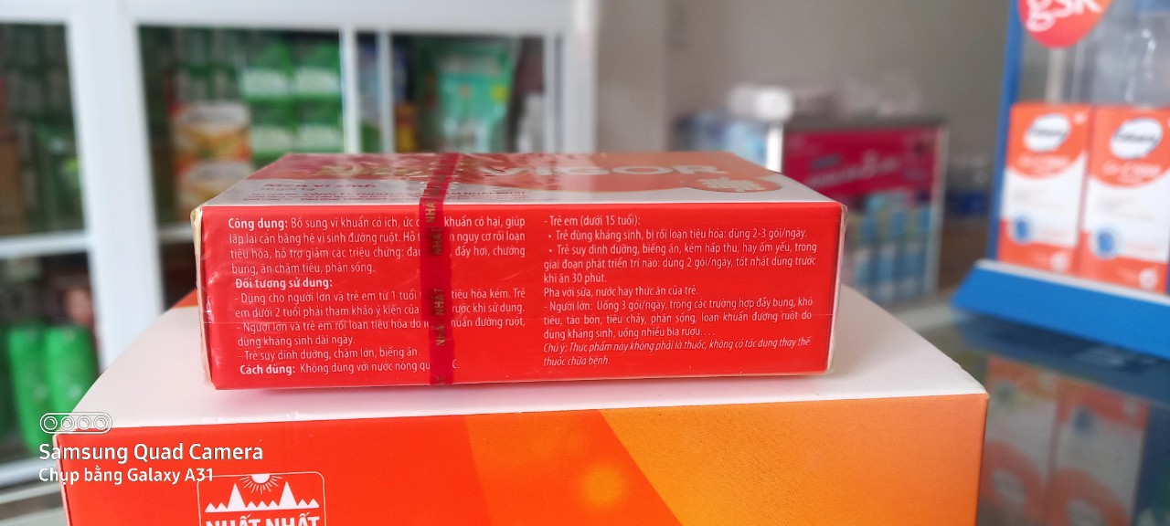 [HCM]MEN VI SINH BIO VIGOR NHẤT NHẤT