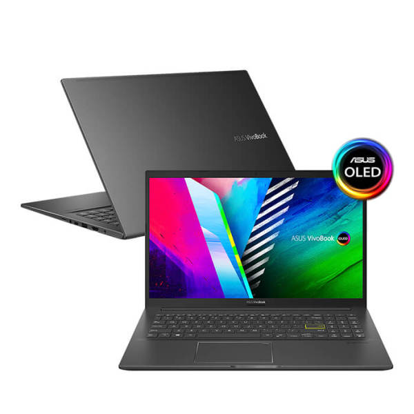 Laptop ASUS VivoBook 15 OLED A515EA-L12033W - i5-1135G7 | 8GB | 512GB SSD | Win11 - Hàng Chính Hãng