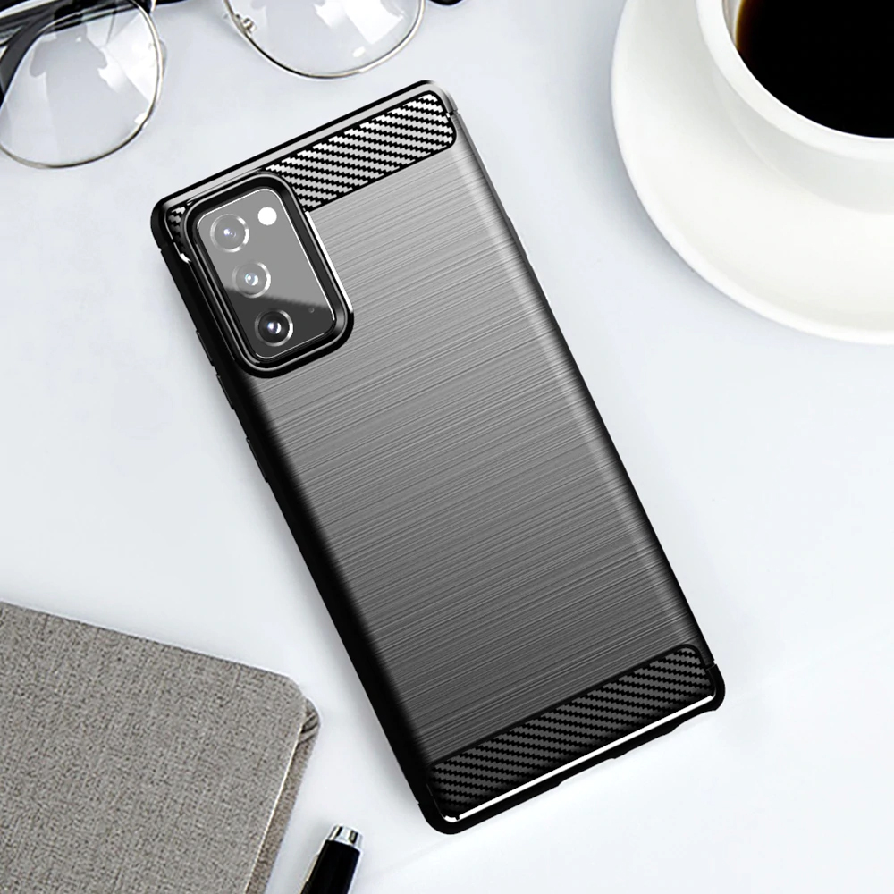 [ỐP LƯNG CHỐNG SỐC] Galaxy Note 20/ Note 20 Ultra hiệu Armor Likgus
