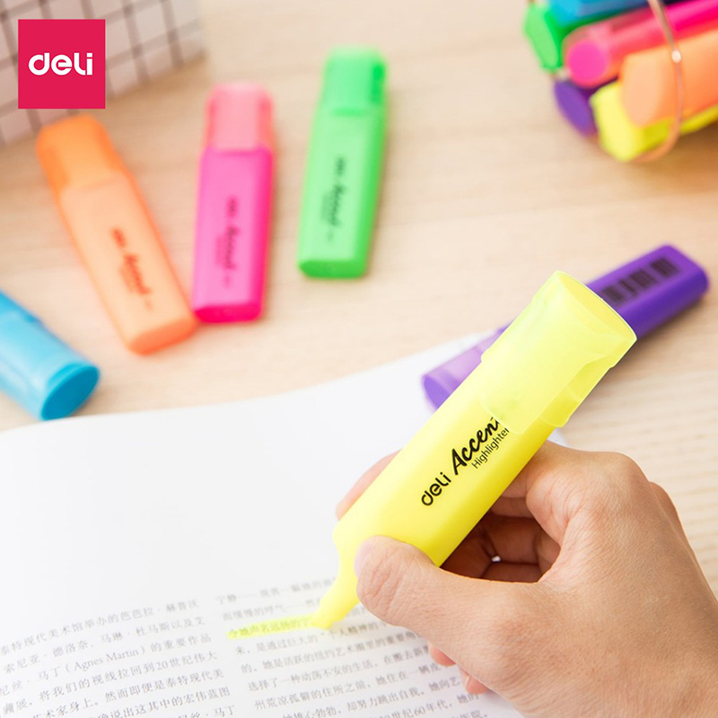 Memory Pen - Highlight Deli S621
