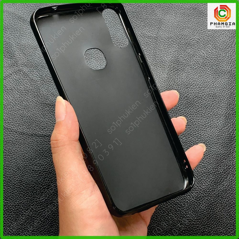 Ốp lưng Vsmart Active 1+ (active 1 plus) dẻo đen, dẻo trong