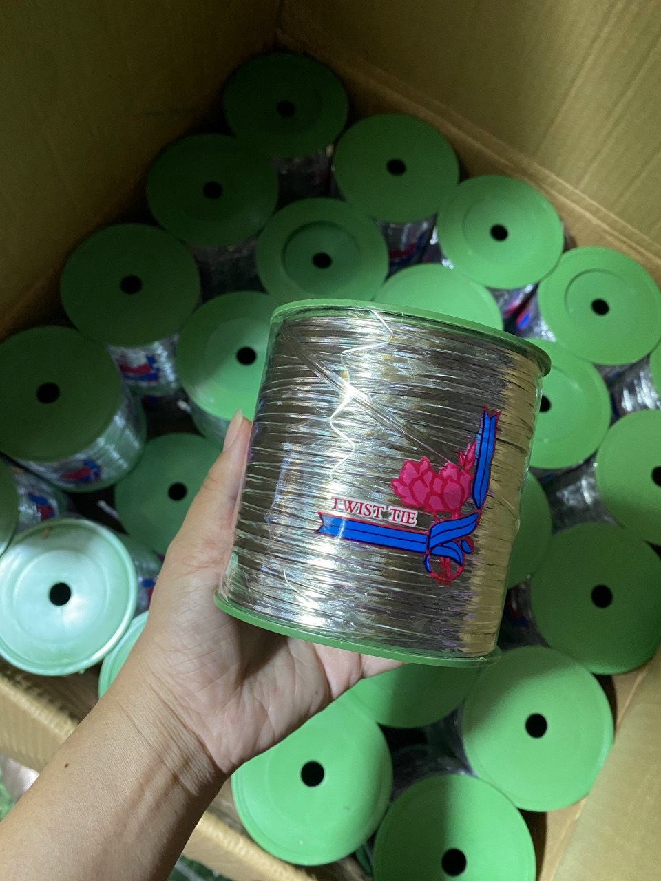KẼM CUỘN, cuộn 500g