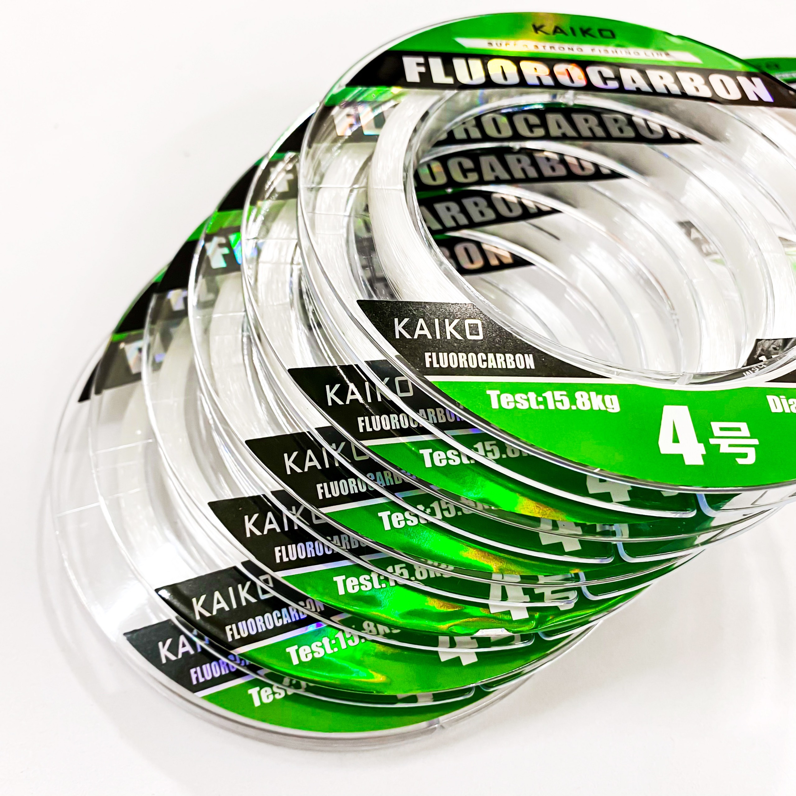 Cước trục Kaiko Flurocarbon 150m