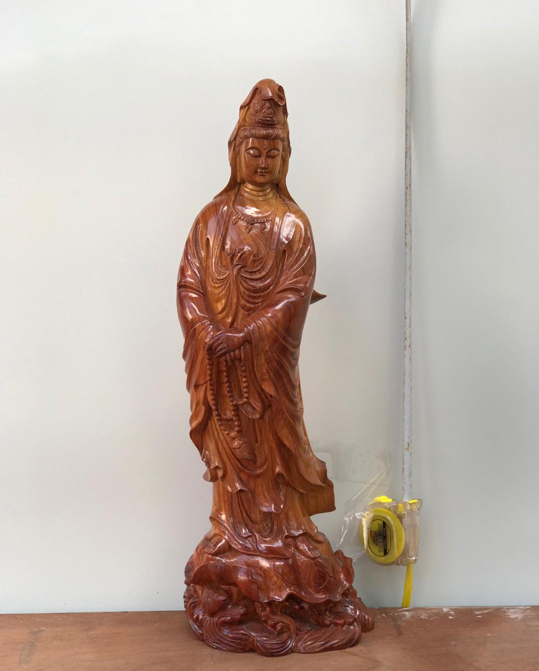 Tượng Phật Quan Âm Bồ Tát
