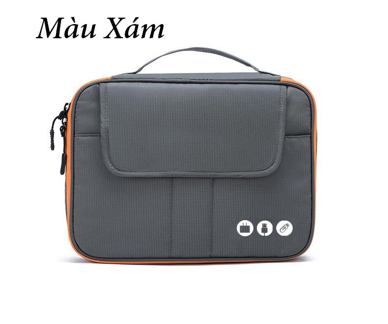 [HCM]Túi đựng phụ kiện công nghệ.