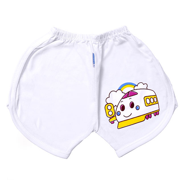 [HCM]5 Quần 100% Cotton Bossi Cho Bé
