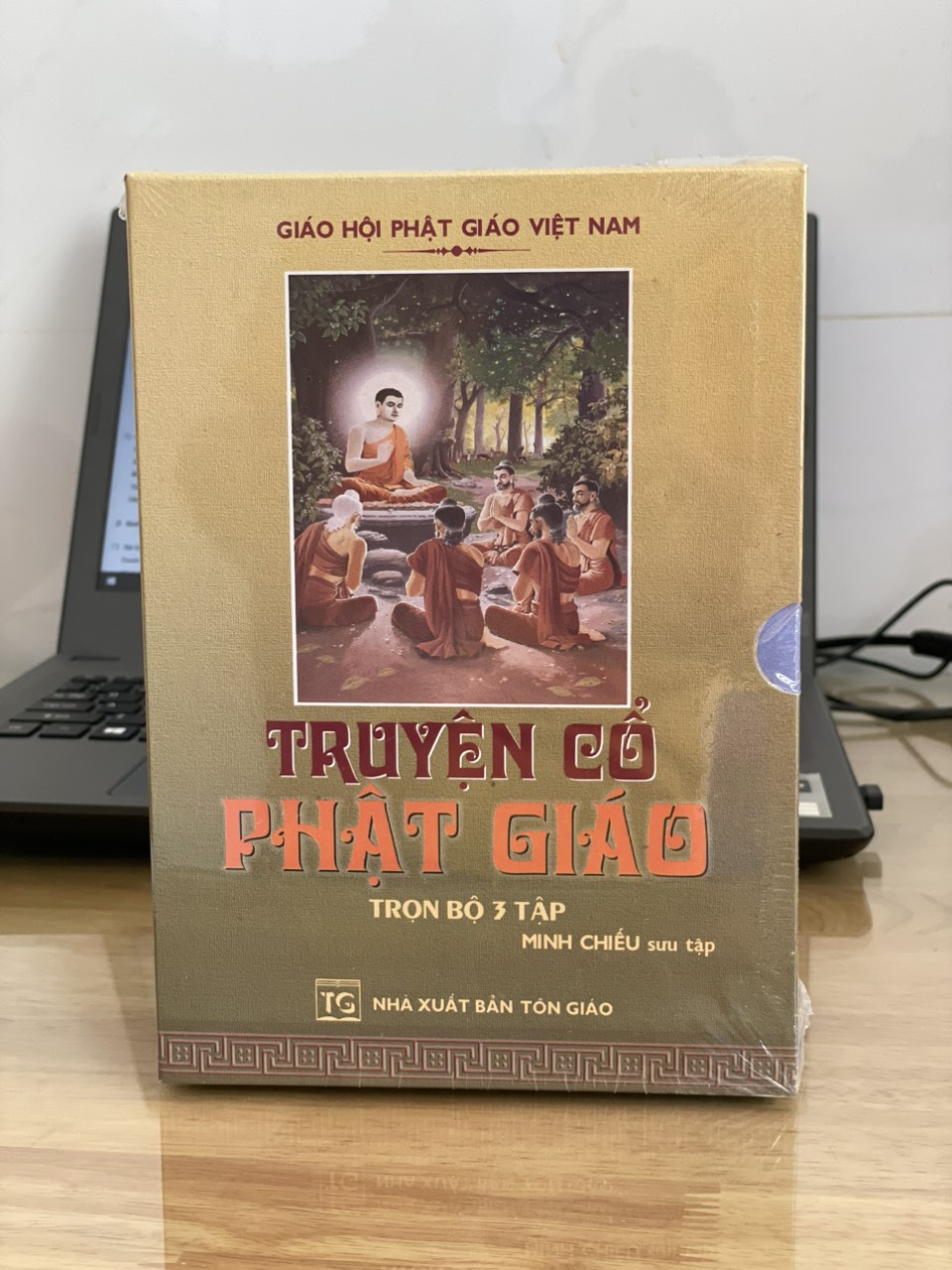 Truyện Cổ Phật Giáo ( bộ 3 cuốn) ( bài mềm)