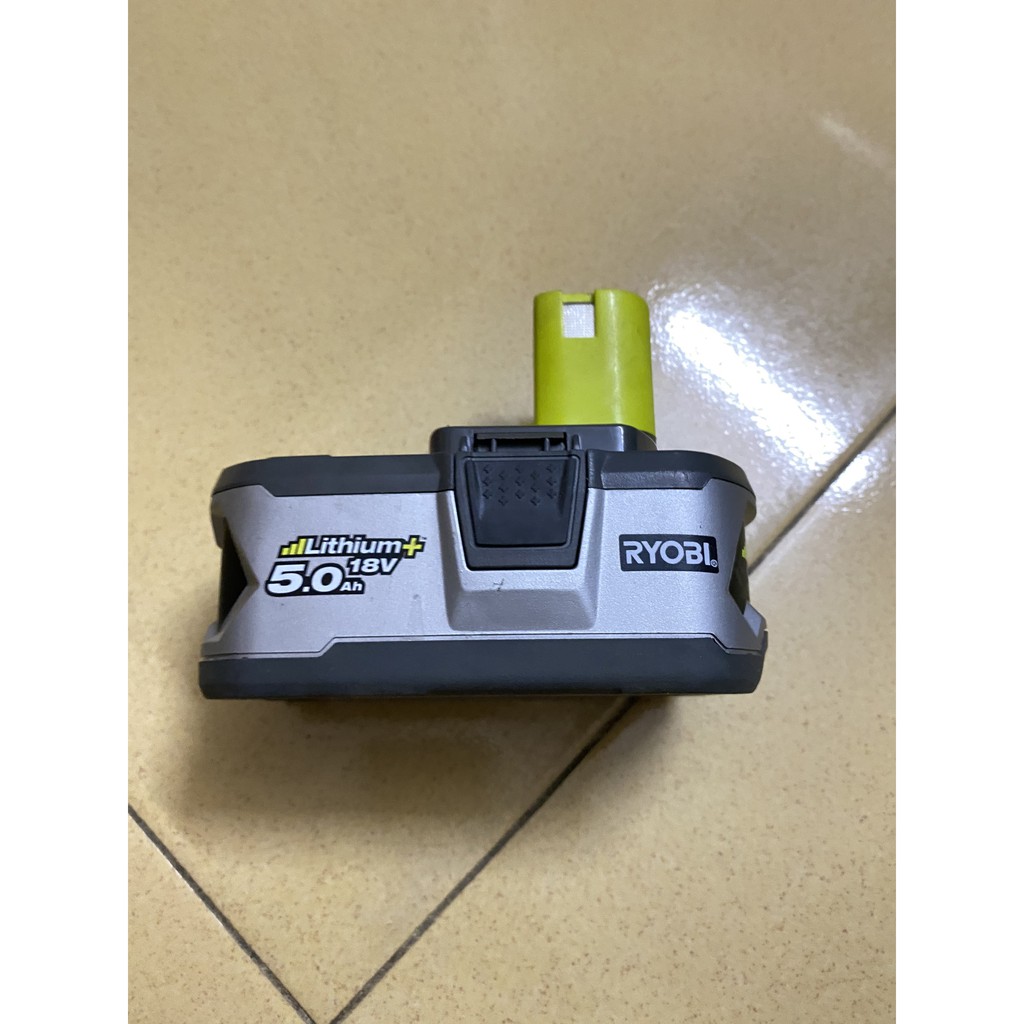 PIN RYOBI 5,0 AH RB18L50IM