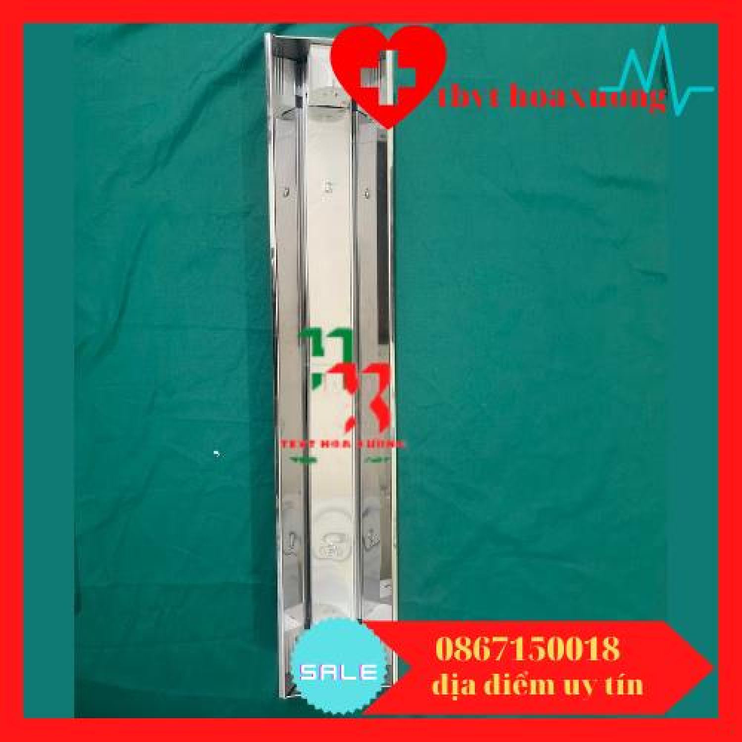 Bóng Đèn Cực Tím (UV) Diệt Khuẩn Không Khí 60cm