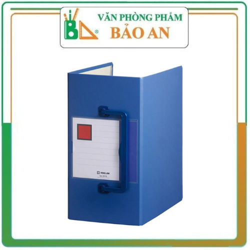 File kingjim 13cm 3513gsv 2 còng ống