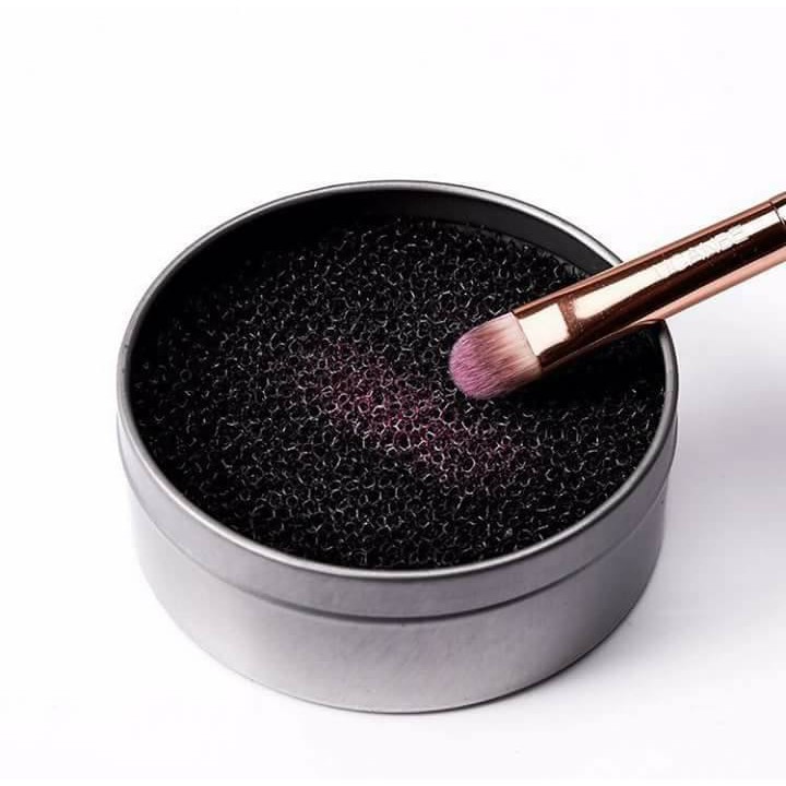 Hộp rửa cọ giặt cọ khô