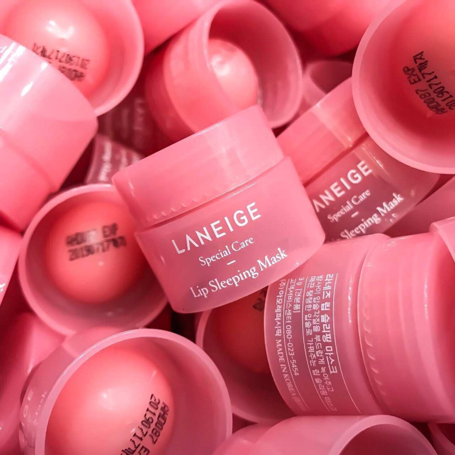 Mặt nạ môi Laneige - Laneige Lip Sleeping Mask Mini 3g