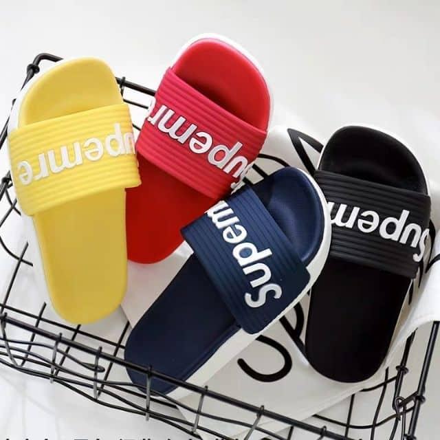 DÉP QUAI NGANG SUPREME MẪU MỚI