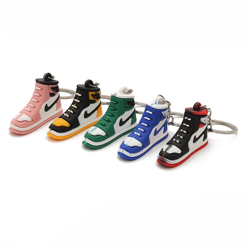 Mốc khoá SNEANER 3D Hình Giày Nike