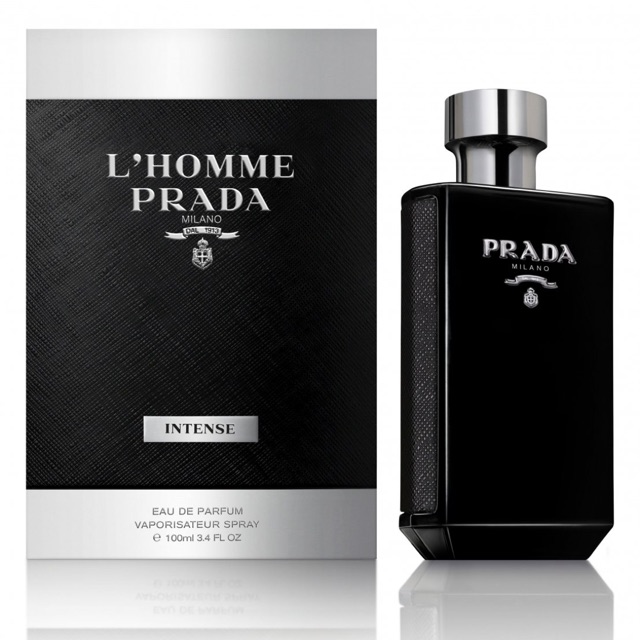 Nước hoa nam prada l'homme intense edp 100ml