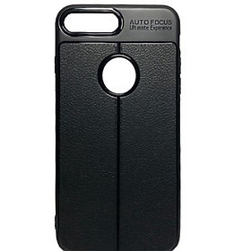 [HCM]Ốp Lưng Dẻo Vân Da Auto Focus cho Iphone 6/6s 7g/8g 6plus/6splus 7plus/8plus