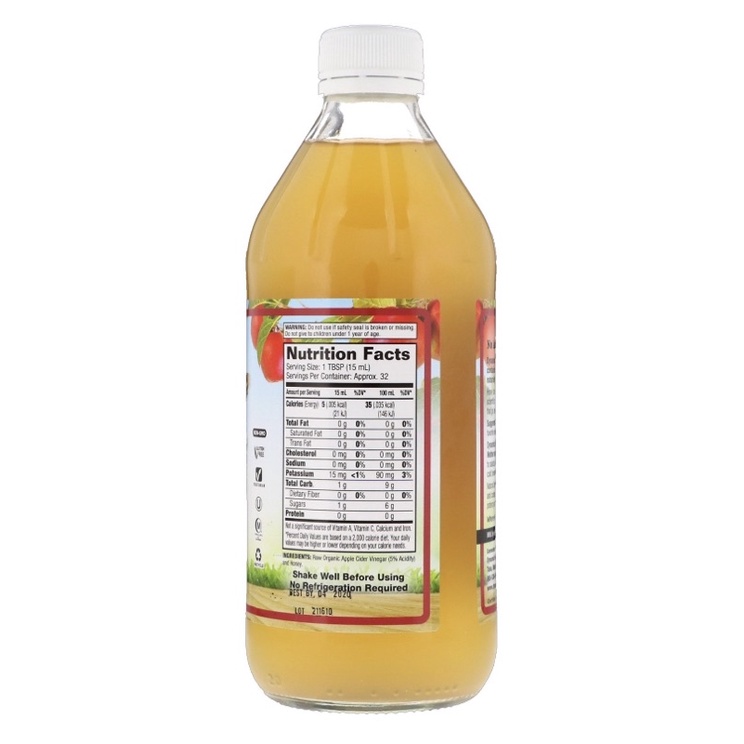 Dấm táo Dynamic Health