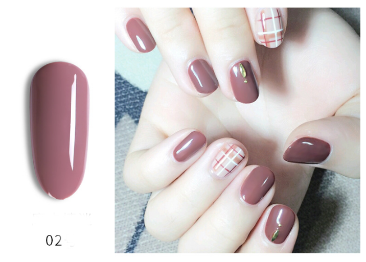 Sơn lẻ gel AS mocha KK 6 màu