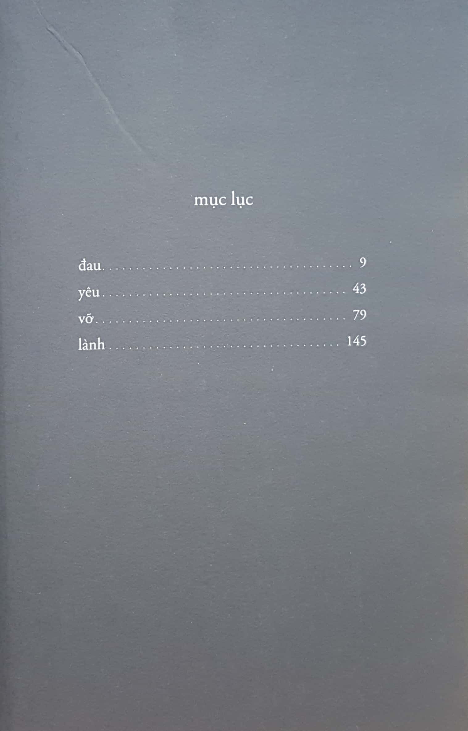 Fahasa - Sữa Và Mật
