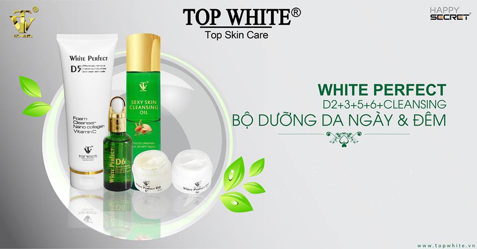 Serum Top White D6