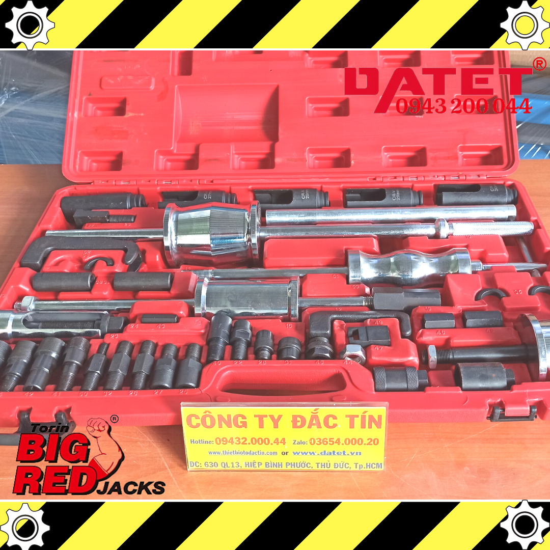Bộ cảo kim phun động cơ Diesel TRHS - 8781