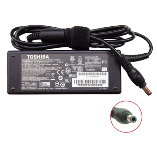 Adaptor Sạc laptop TOSHIBA 19V-3.42A