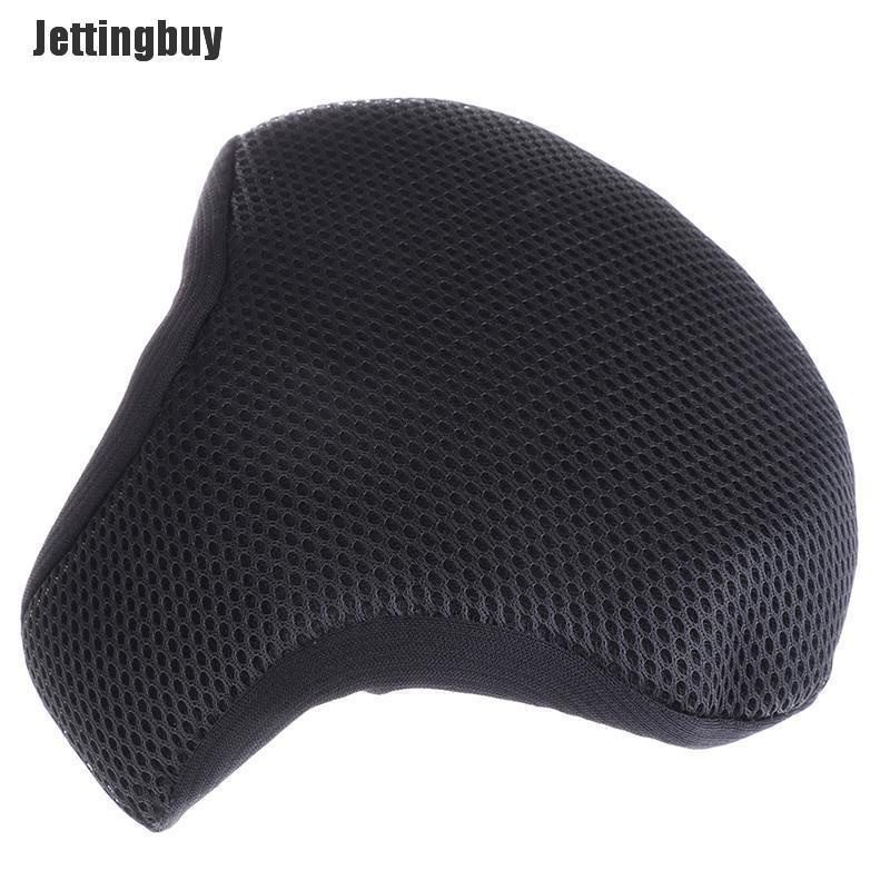 Jettingbuy 1pc Bicycle Saddle Seat Cover Cycling Seat Cushion Cycling Saddle for Bicycle