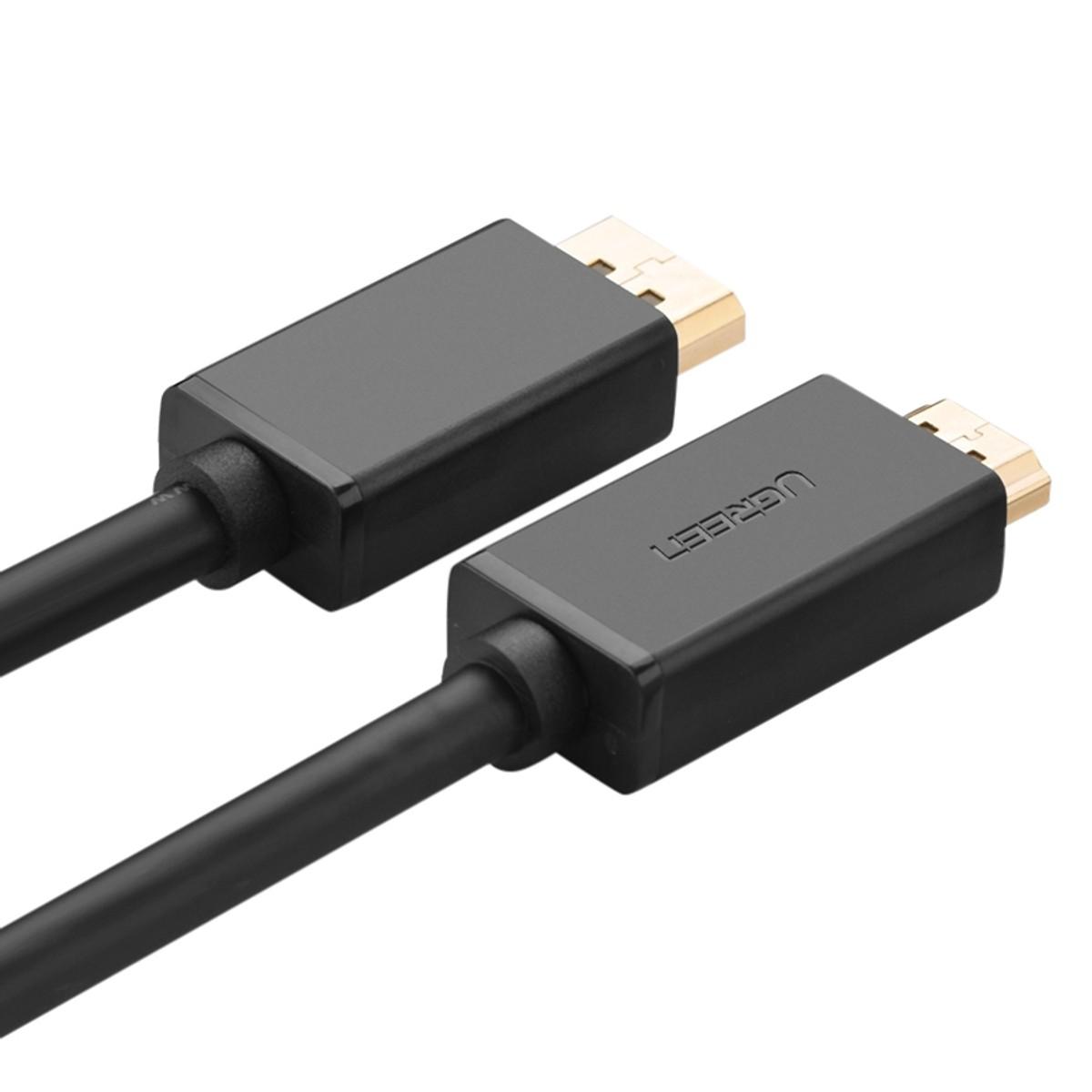 Cáp DisPlayport To HDMI Ugreen DP101 10202 Dài 2 Mét