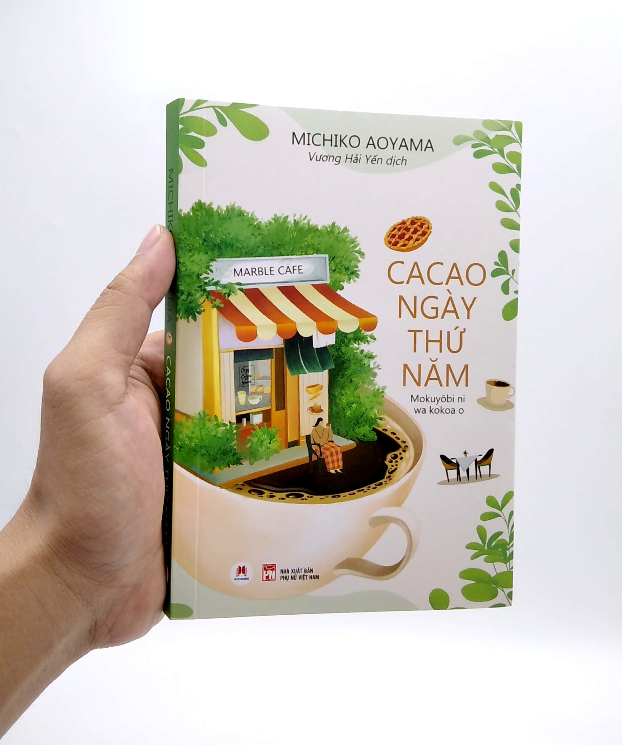 Sách - Cacao Ngày Thứ Năm - HHB