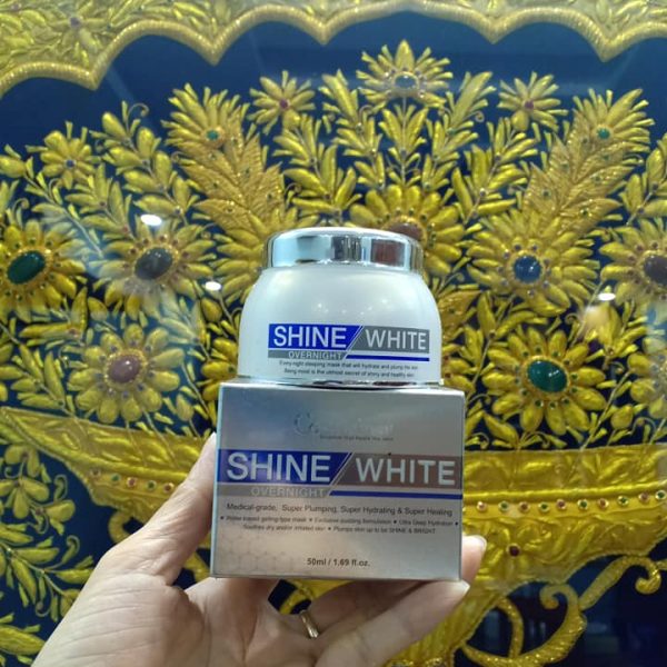[HCM][Hàn Quốc] Mặt Nạ Ngủ Trắng Da Cấp Nước Cosmeheal