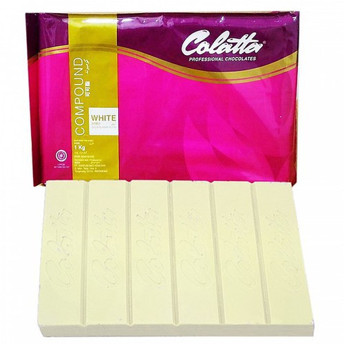 Colatta Socola Compound 1Kg ( Trắng và Đen )