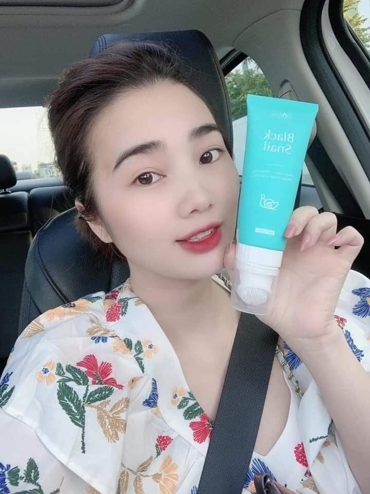 Sửa rửa mặt - detox snow huyền phi - SRM0609