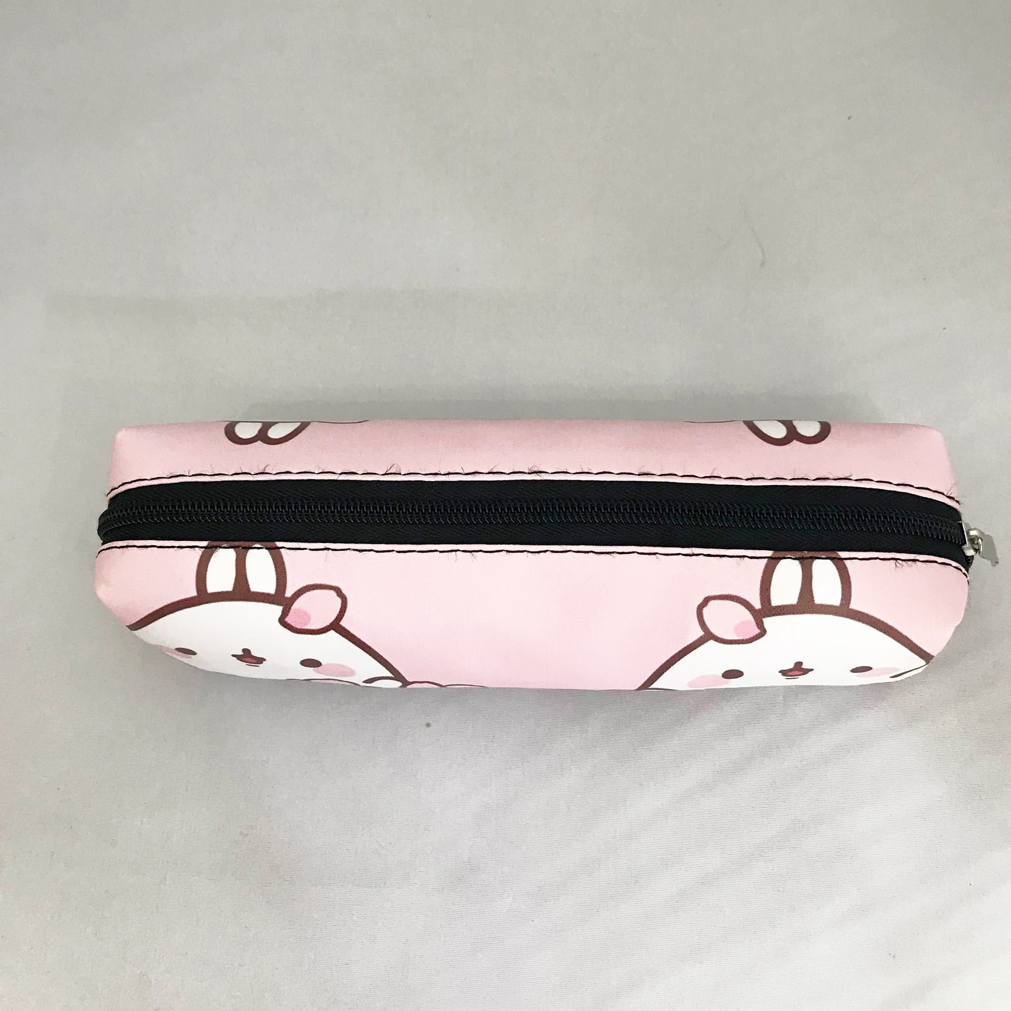 [HCM]Hộp bút bóp viết hình Molang cute