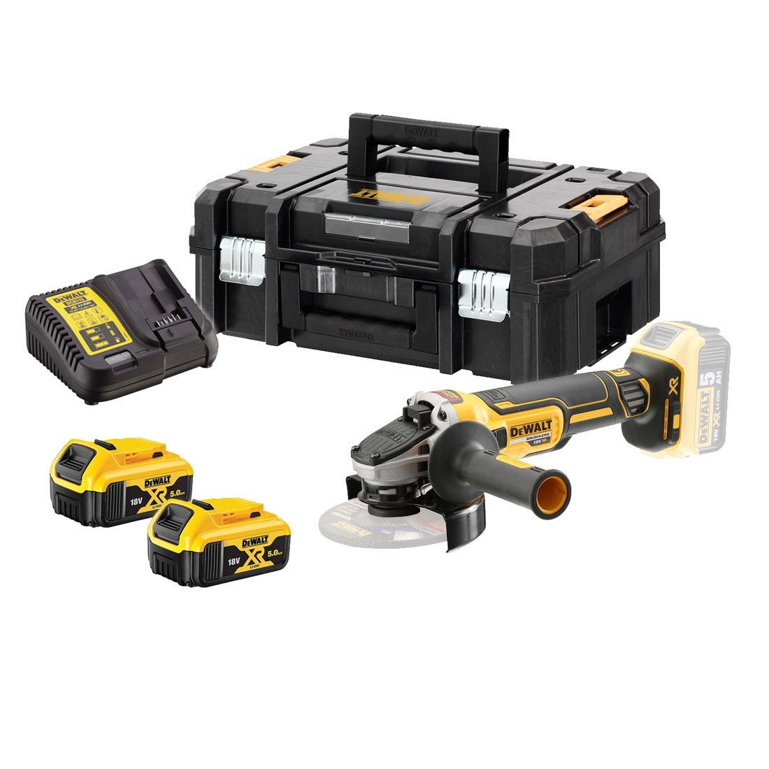 [HCM]Máy mài góc dùng pin 18V Dewalt DCG405N